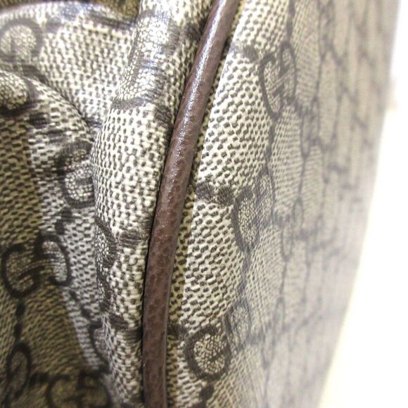 Auth Gucci Gg Plus / Supreme Shelly #120343G16B - Picture 5 of 13